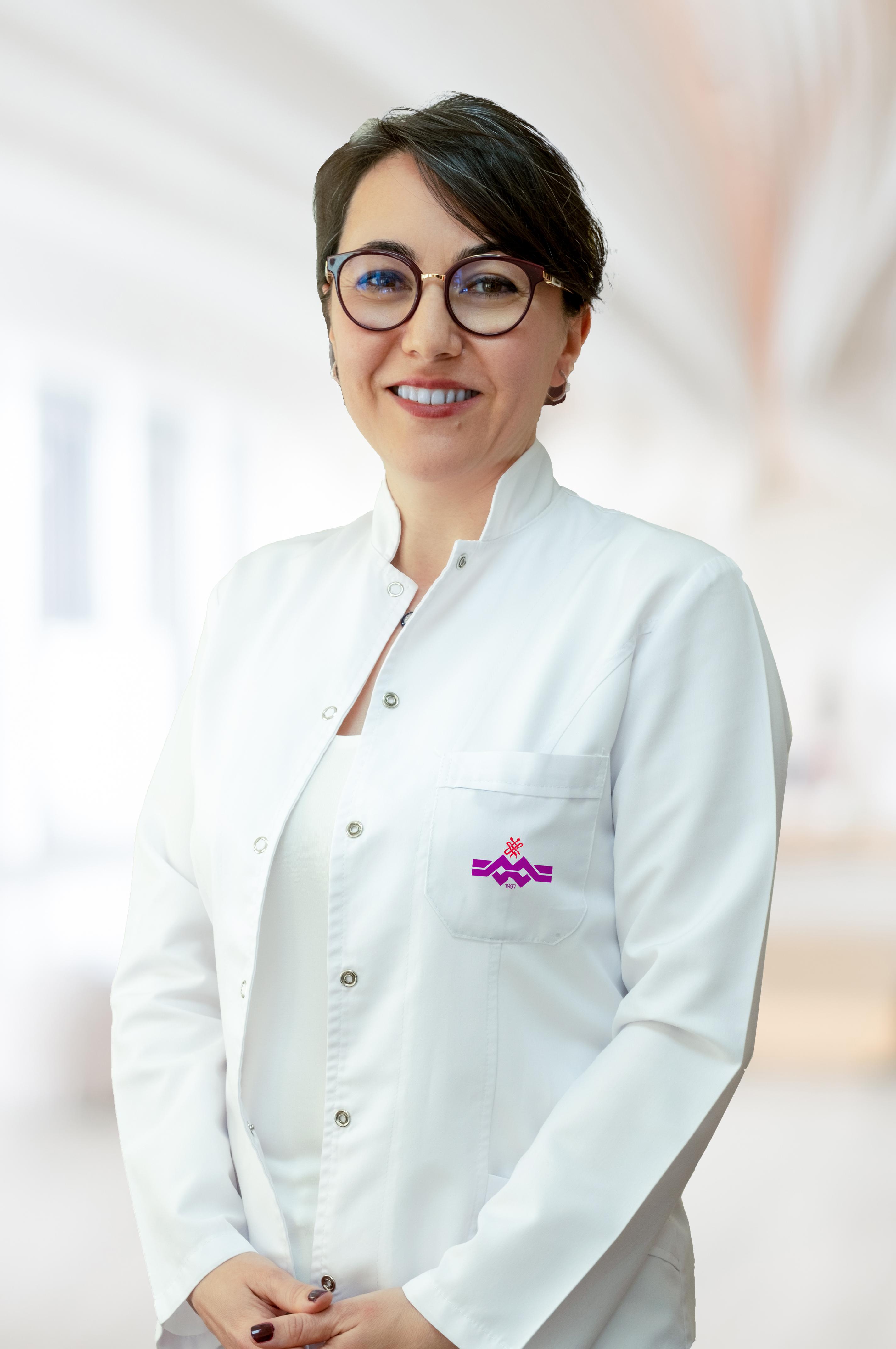 Berna Haliloğlu Peker