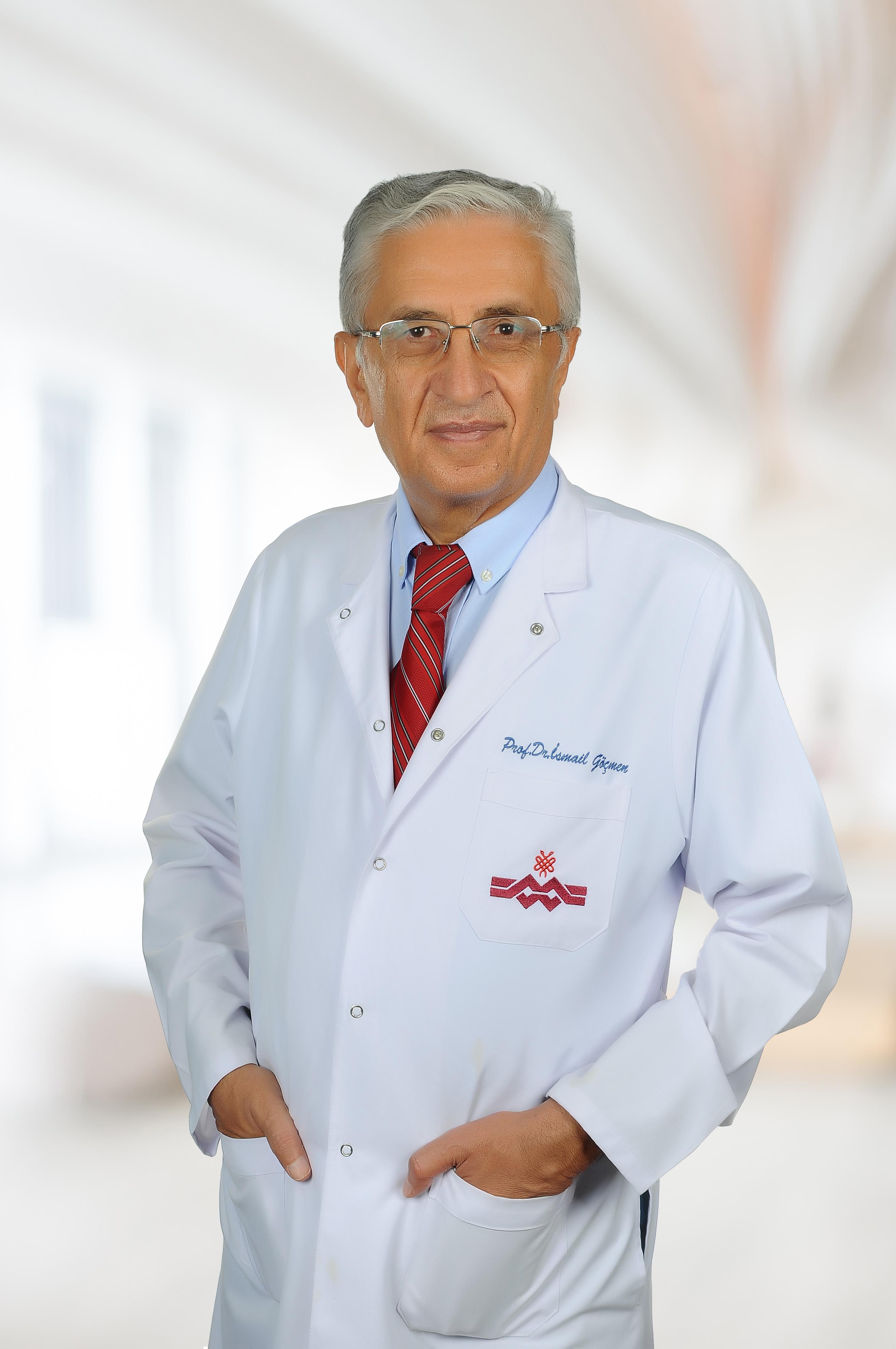 İsmail Göçmen