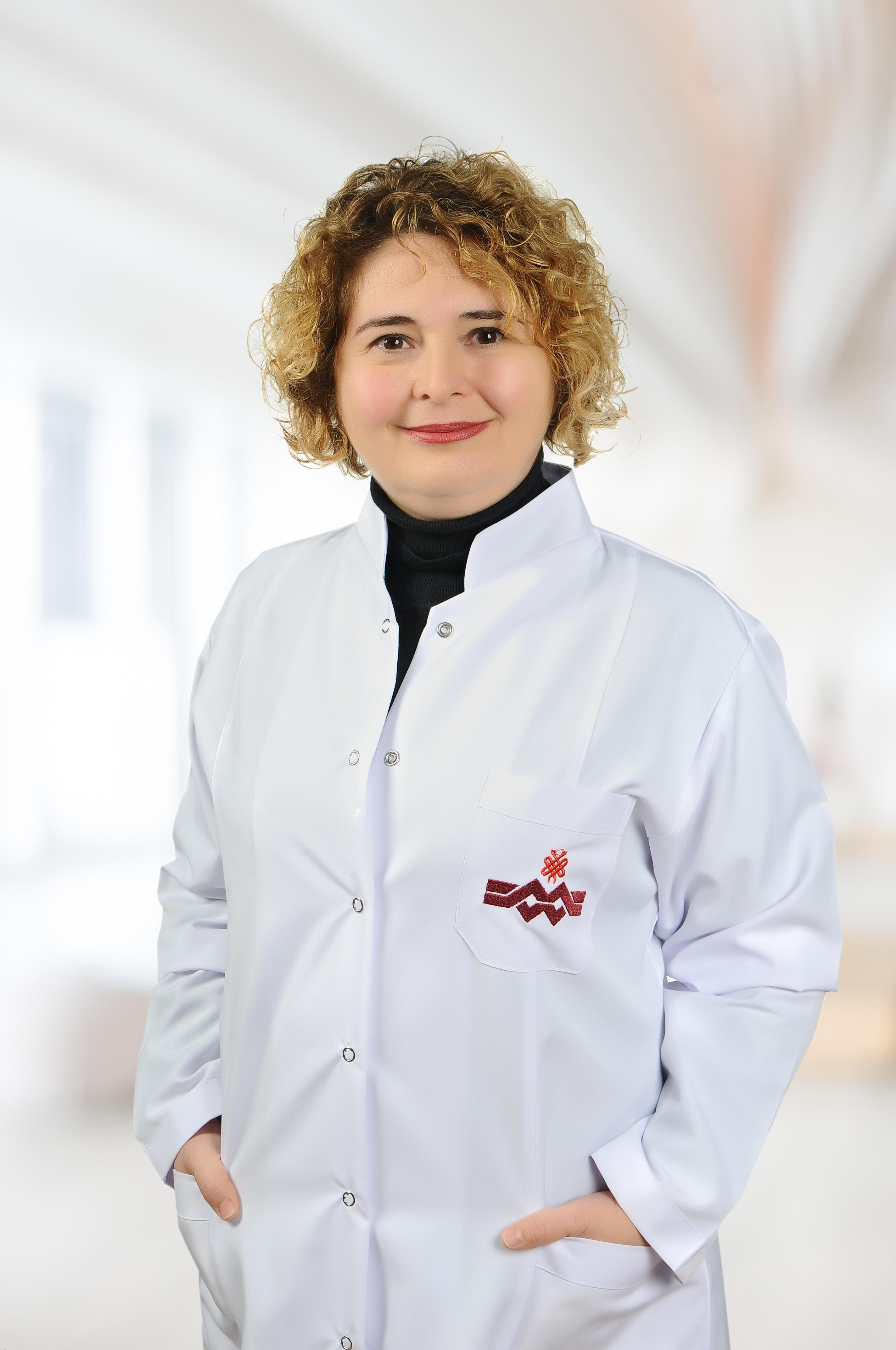Tuğba Erener Ercan