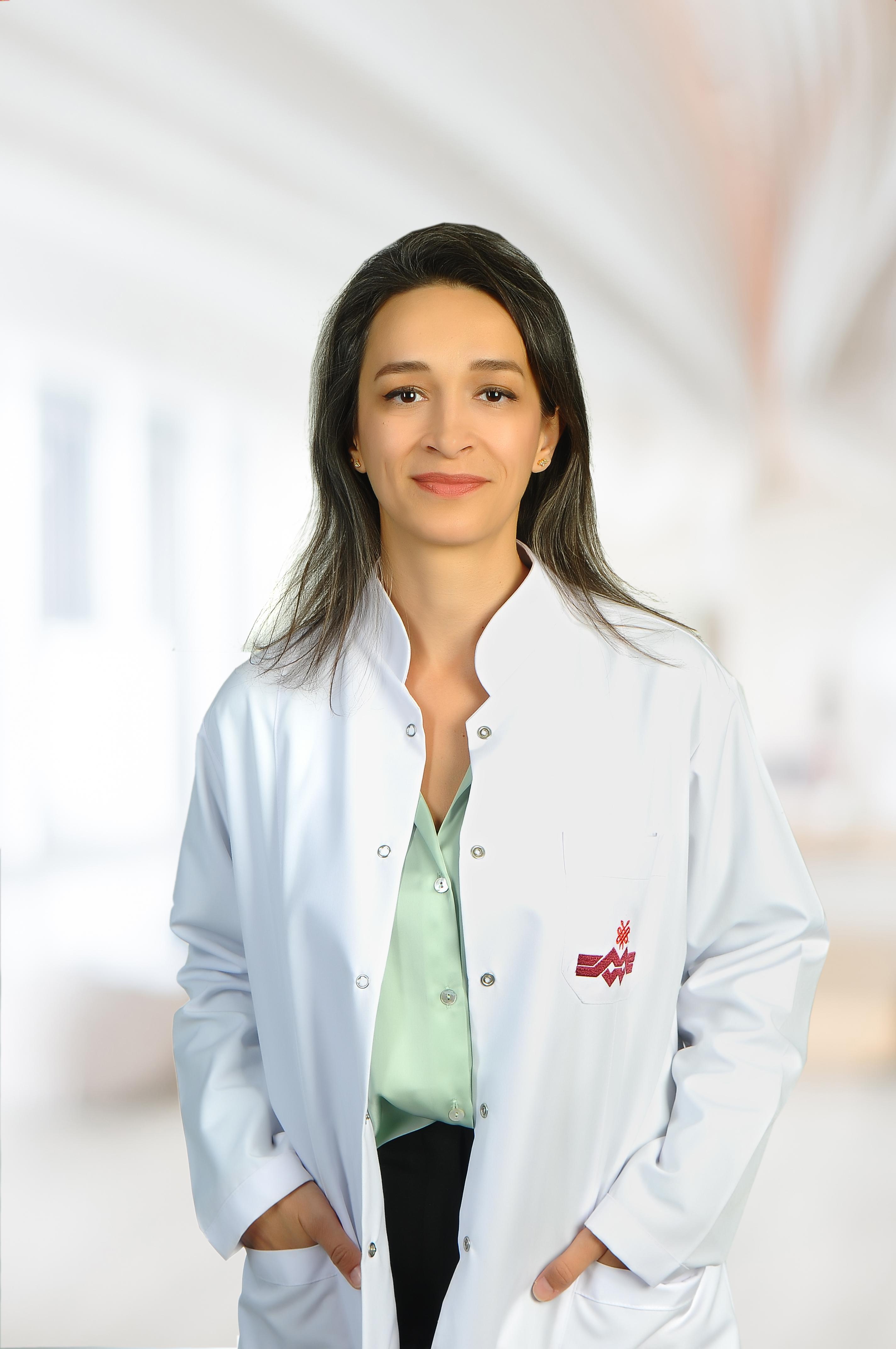 Zeynep Vatansever Pınar
