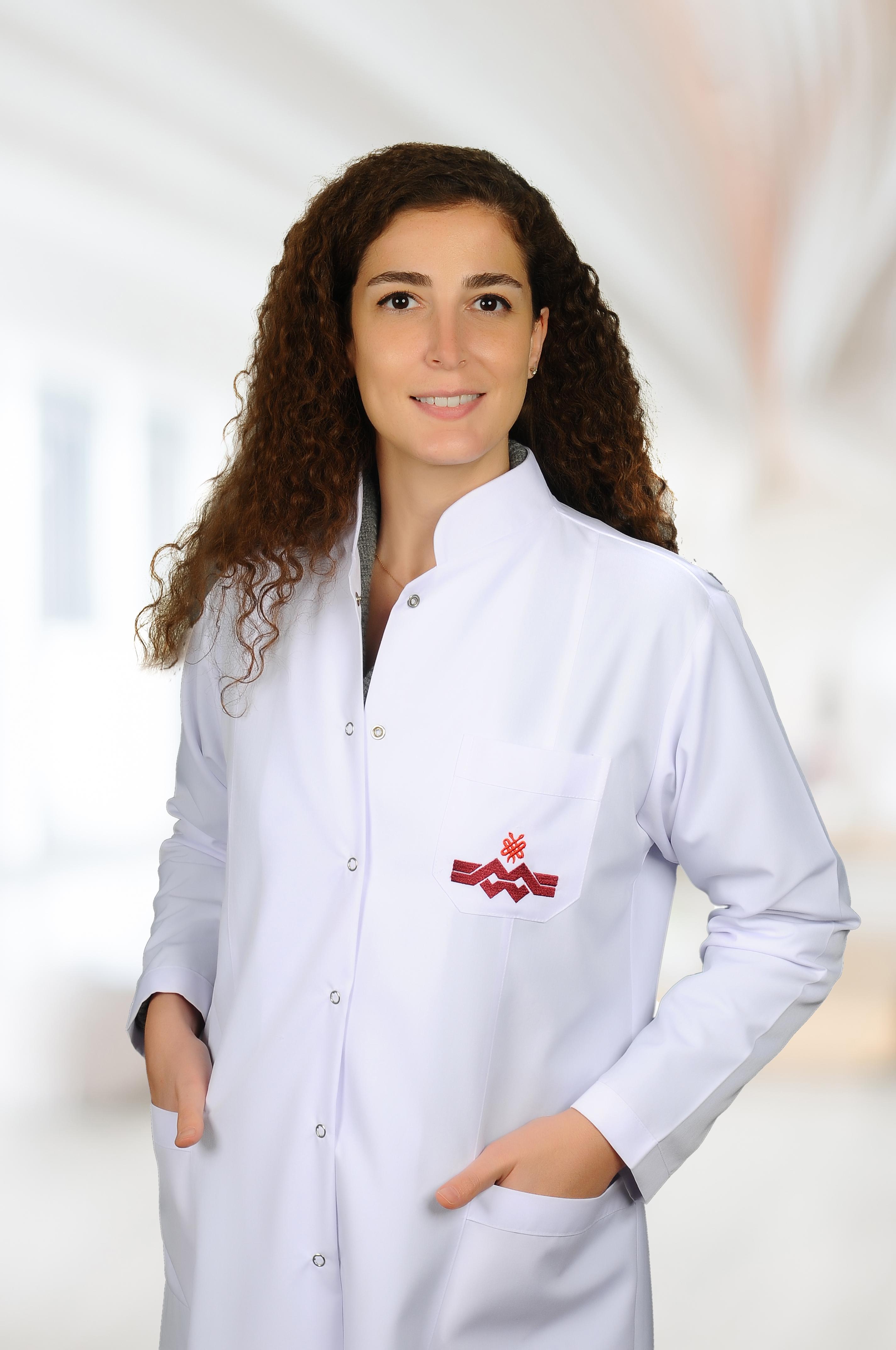 Ece Büyüksandalyacı Tunç