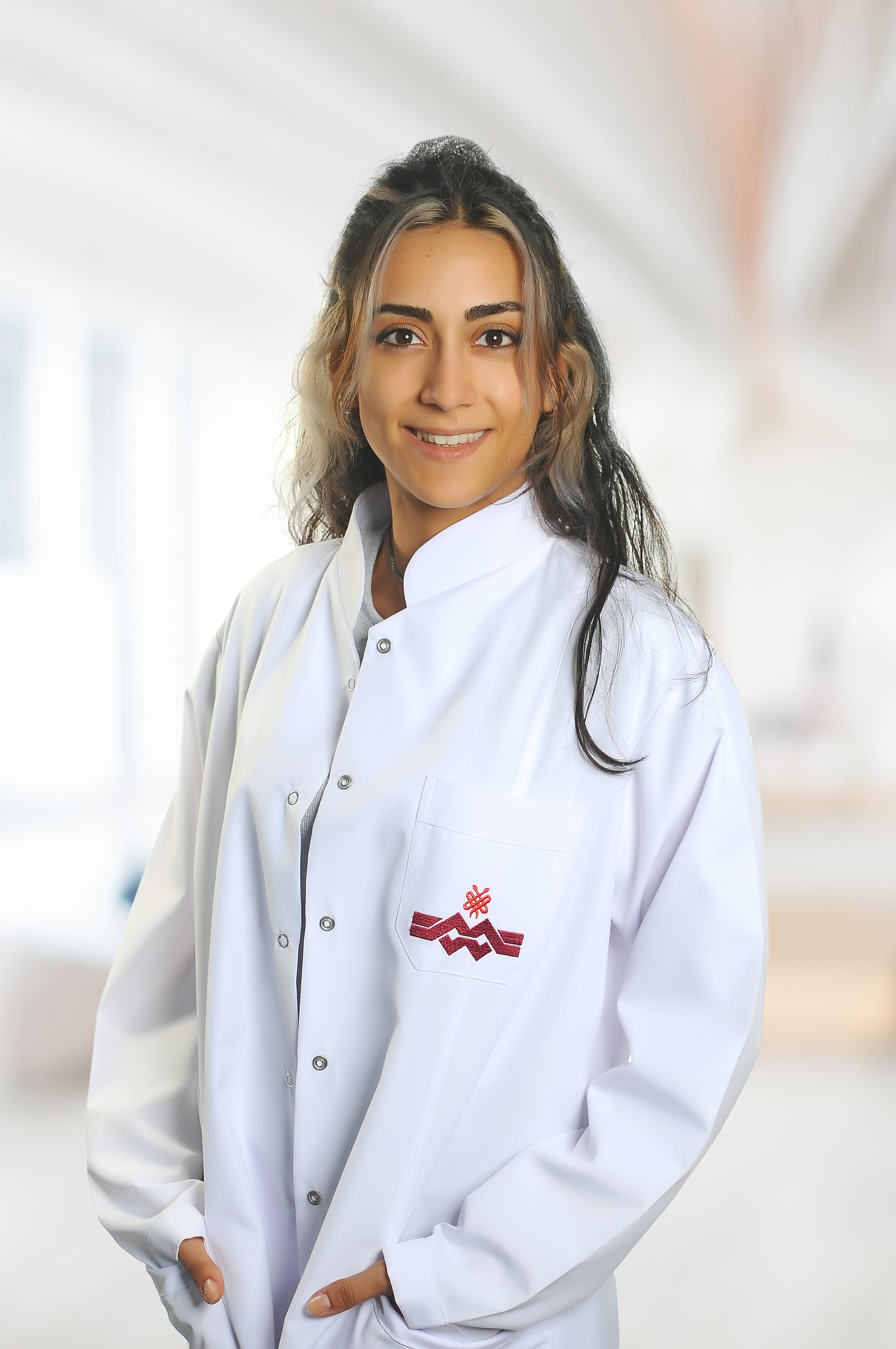Almıla Azra Demir