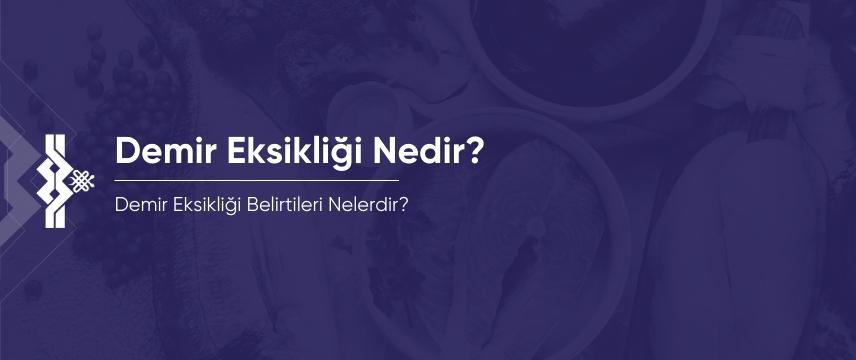 Demir Eksikliği Belirtileri Nelerdir?