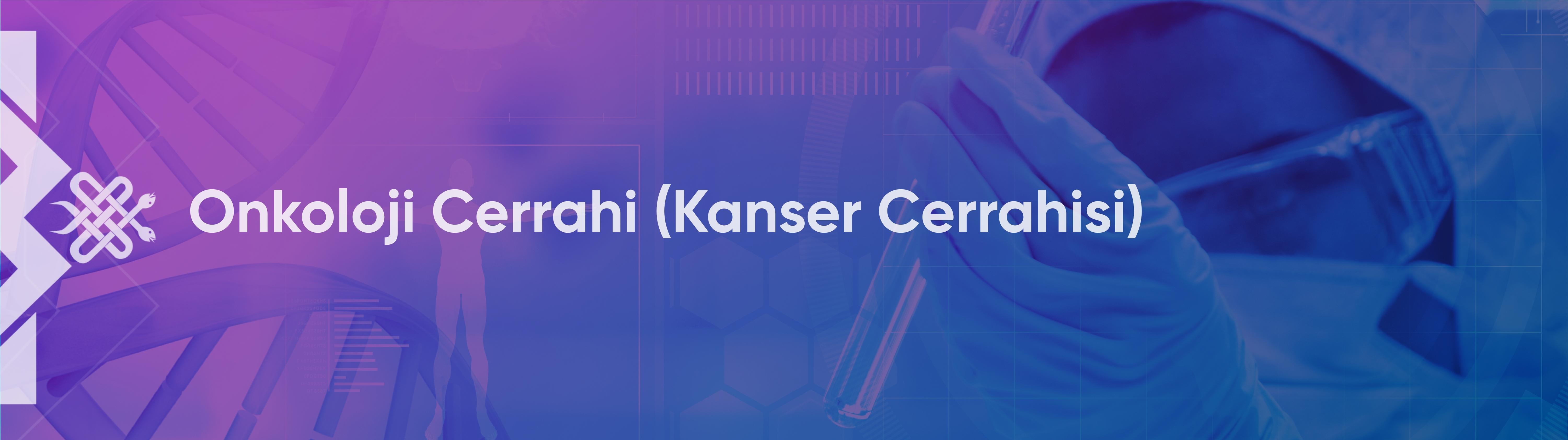Onkoloji Cerrahi (Kanser Cerrahisi)