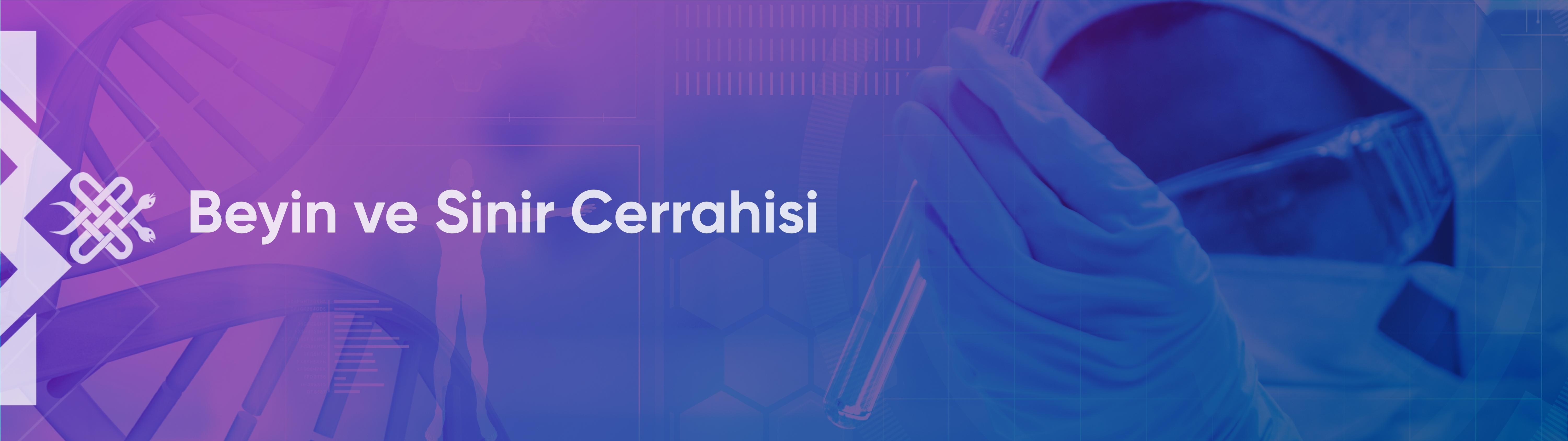 Beyin ve Sinir Cerrahisi